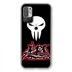 Coque Pour Xiaomi Redmi Note 10 5G Manga Soul Eater Noir