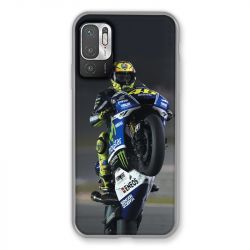 Coque Pour Xiaomi Redmi Note 10 5G Moto Wheeling