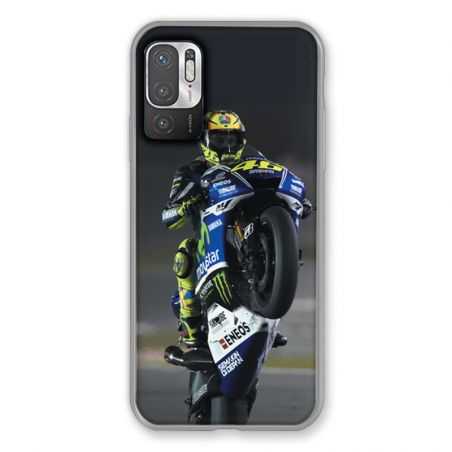 Coque Pour Xiaomi Redmi Note 10 5G Moto Wheeling