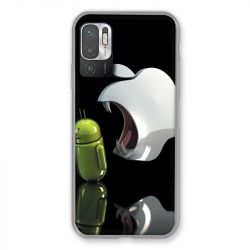 Coque Pour Xiaomi Redmi Note 10 5G Pomme Dent
