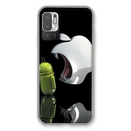 Coque Pour Xiaomi Redmi Note 10 5G Pomme Dent