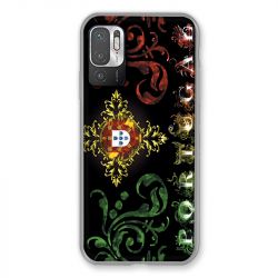 Coque Pour Xiaomi Redmi Note 10 5G Portugal Arabesque