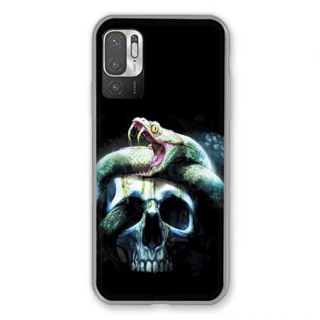 Coque Pour Xiaomi Redmi Note 10 5G serpent Crane