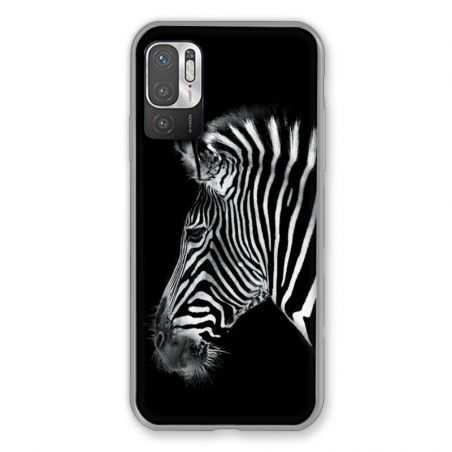 Coque Pour Xiaomi Redmi Note 10 5G Savane Zebra