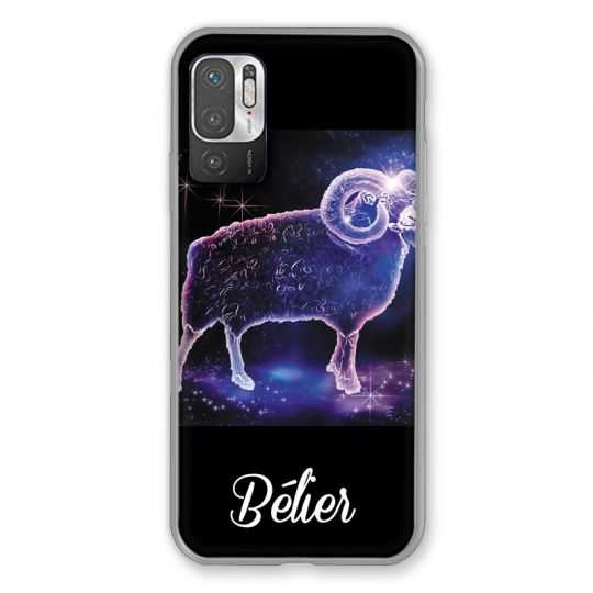 Coque Pour Xiaomi Redmi Note 10 5G Signe Zodiaque 2 Bélier