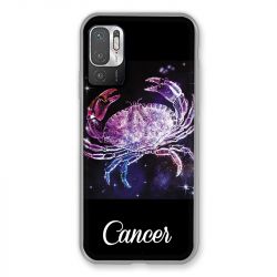Coque Pour Xiaomi Redmi Note 10 5G Signe Zodiaque 2 Cancer