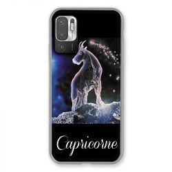 Coque Pour Xiaomi Redmi Note 10 5G Signe Zodiaque 2 Capricorne