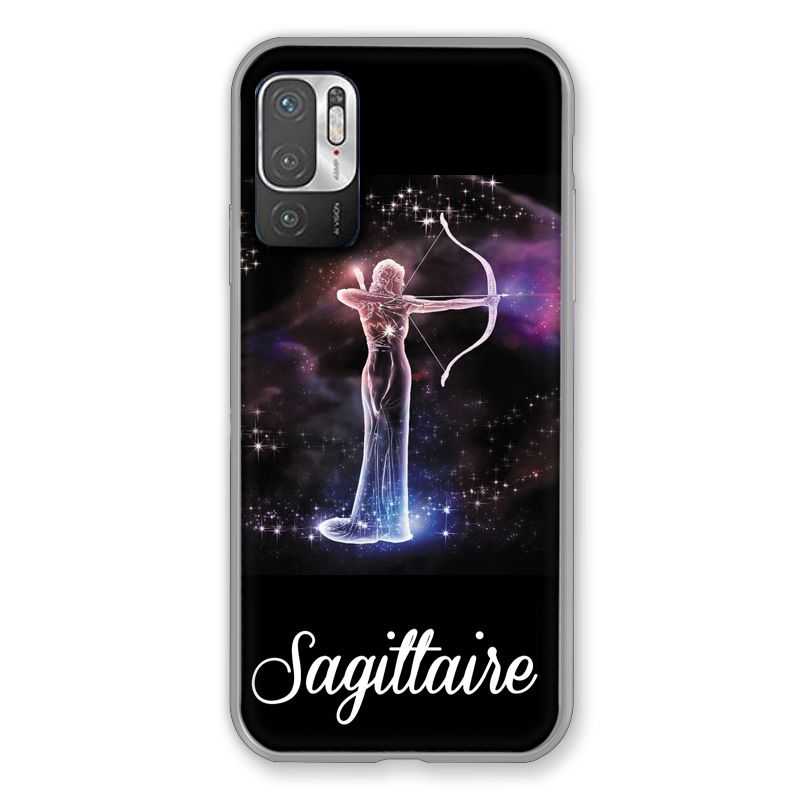 Coque Pour Xiaomi Redmi Note 10 5G Signe Zodiaque 2 Sagittaire