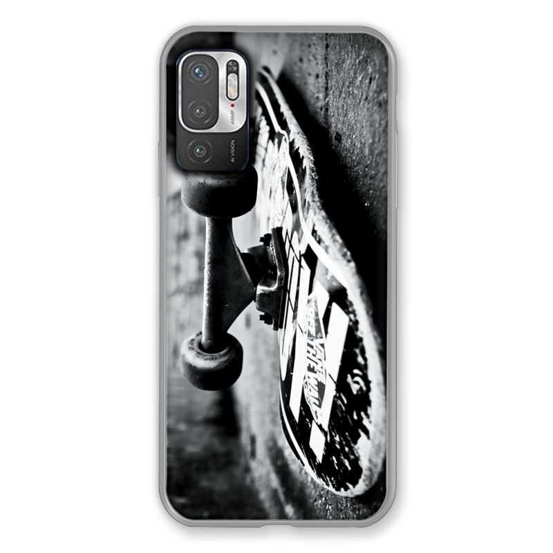 Coque Pour Xiaomi Redmi Note 10 5G Skate Vintage