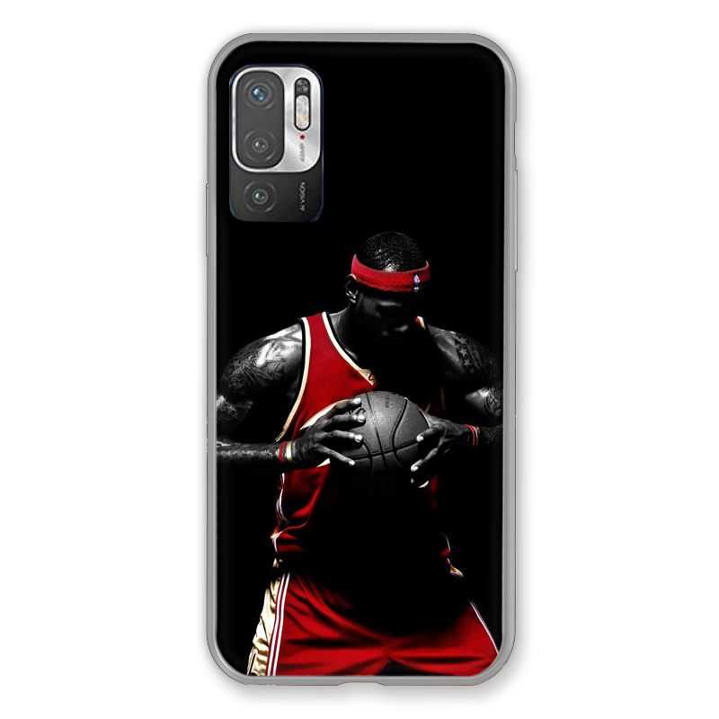 Coque Pour Xiaomi Redmi Note 10 5G Basketeur