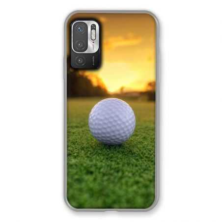 Coque Pour Xiaomi Redmi Note 10 5G Golf Balle
