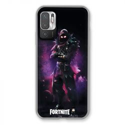 Coque Pour Xiaomi Redmi Note 10 5G Fortnite Raven