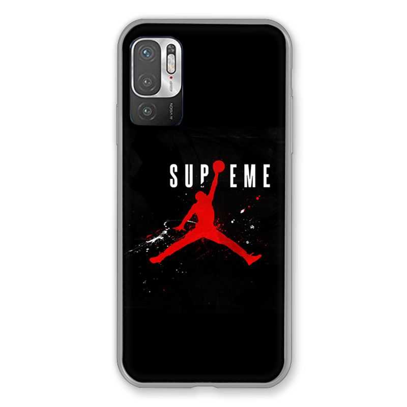 Coque Pour Xiaomi Redmi Note 10 5G Jordan Supreme Noir