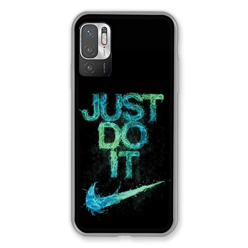 Coque Pour Xiaomi Redmi Note 10 5G Nike Just Do It