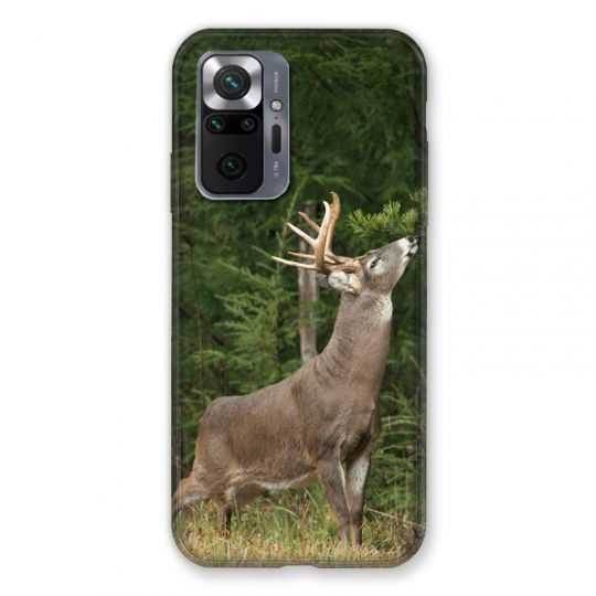 Coque Pour Xiaomi Redmi Note 10 Pro 5G Cerf