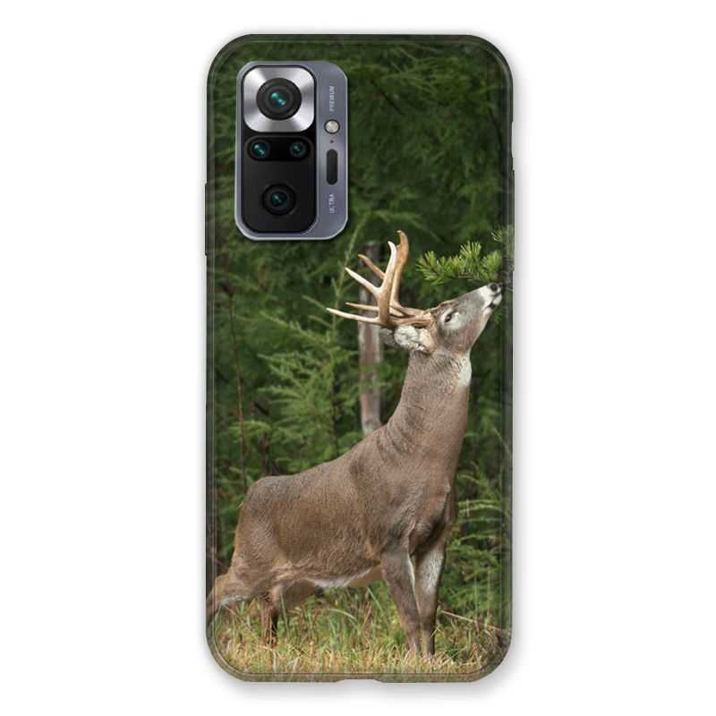 Coque Pour Xiaomi Redmi Note 10 Pro 5G Cerf