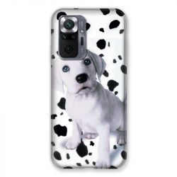 Coque Pour Xiaomi Redmi Note 10 Pro 5G Chien Dalmatien