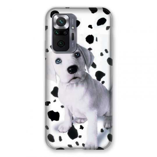 Coque Pour Xiaomi Redmi Note 10 Pro 5G Chien Dalmatien
