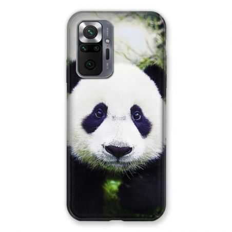 Coque Pour Xiaomi Redmi Note 10 Pro 5G Panda Color