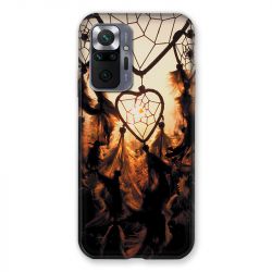 Coque Pour Xiaomi Redmi Note 10 Pro 5G Attrape Reve Noir