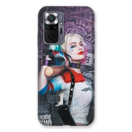 Coque Pour Xiaomi Redmi Note 10 Pro 5G Harley Quinn Batte