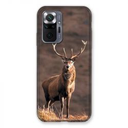 Coque Pour Xiaomi Redmi Note 10 Pro 5G Chasse Chevreuil Blanc