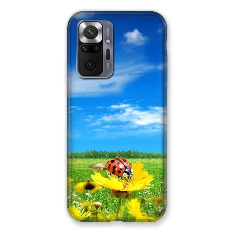 Coque Pour Xiaomi Redmi Note 10 Pro 5G Coccinelle