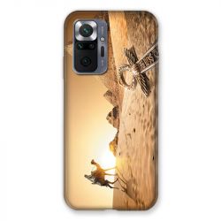 Coque Pour Xiaomi Redmi Note 10 Pro 5G Egypte Chameau