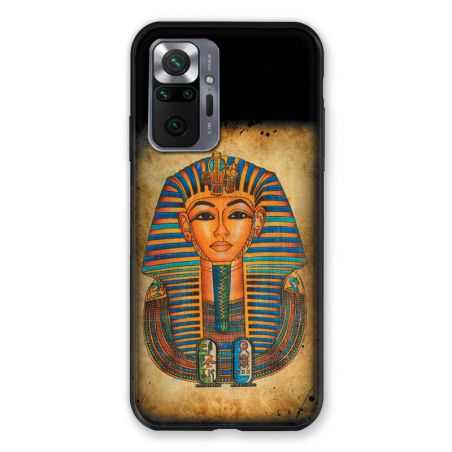 Coque Pour Xiaomi Redmi Note 10 Pro 5G Egypte Pharaon