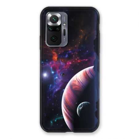 Coque Pour Xiaomi Redmi Note 10 Pro 5G Planete Rouge