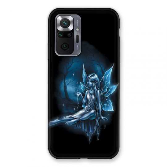 Coque Pour Xiaomi Redmi Note 10 Pro 5G Fee Bleu