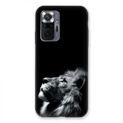 Coque Pour Xiaomi Redmi Note 10 Pro 5G Roi Lion