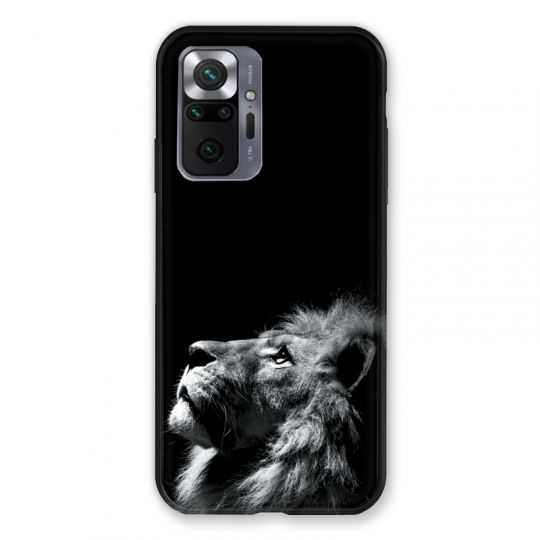 Coque Pour Xiaomi Redmi Note 10 Pro 5G Roi Lion