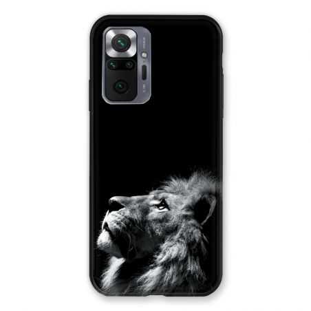 Coque Pour Xiaomi Redmi Note 10 Pro 5G Roi Lion
