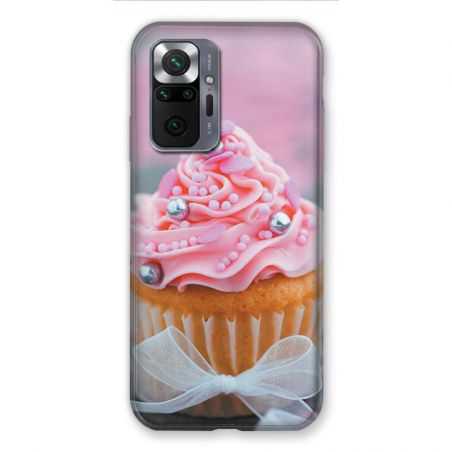 Coque Pour Xiaomi Redmi Note 10 Pro 5G Cupcake