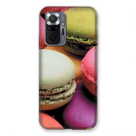 Coque Pour Xiaomi Redmi Note 10 Pro 5G Macaron