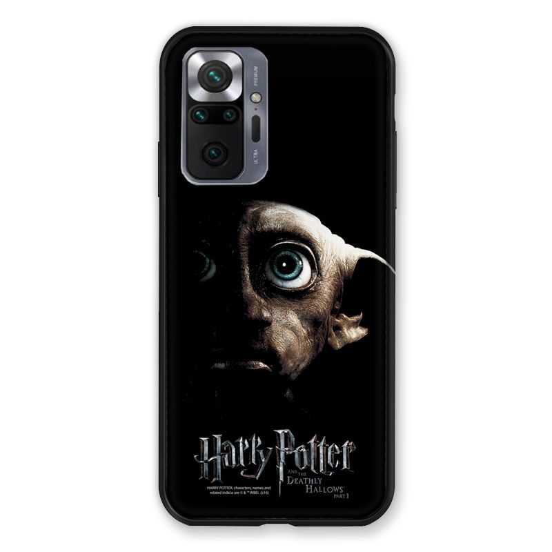 Coque Pour Xiaomi Redmi Note 10 Pro 5G WB License Harry Potter Hollows Dobby