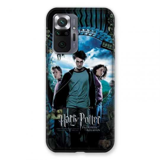 Coque Pour Xiaomi Redmi Note 10 Pro 5G WB License Harry Potter Azkaban