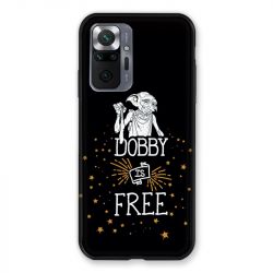 Coque Pour Xiaomi Redmi Note 10 Pro 5G WB License Harry Potter Dobby Free N