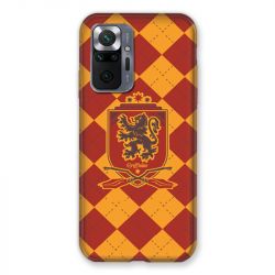 Coque Pour Xiaomi Redmi Note 10 Pro 5G WB License Harry Potter Griffindor