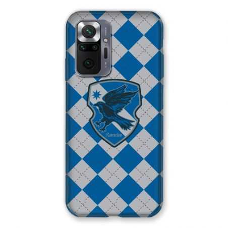 Coque Pour Xiaomi Redmi Note 10 Pro 5G WB License Harry Potter Ravenclaw