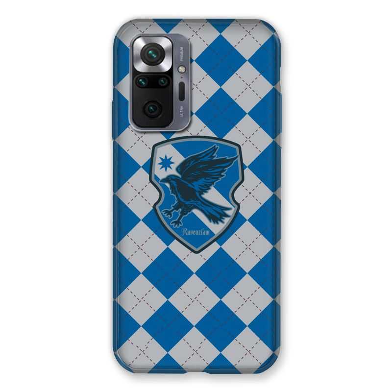 Coque Pour Xiaomi Redmi Note 10 Pro 5G WB License Harry Potter Ravenclaw