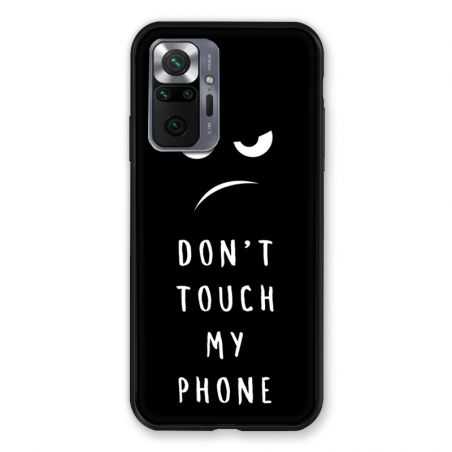 Coque Pour Xiaomi Redmi Note 10 Pro 5G Humour Don't Touch