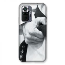 Coque Pour Xiaomi Redmi Note 10 Pro 5G Judo Kimono
