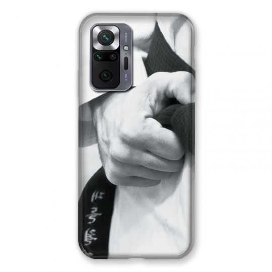 Coque Pour Xiaomi Redmi Note 10 Pro 5G Judo Kimono