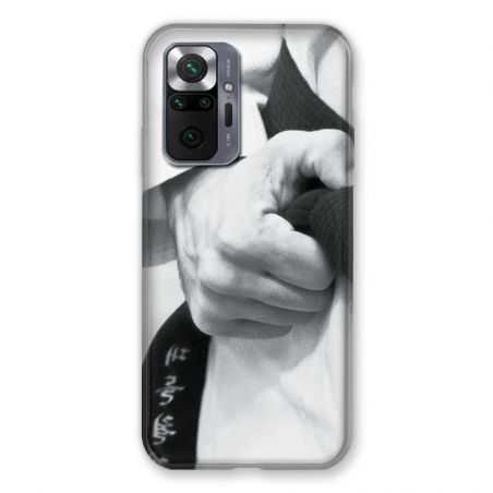 Coque Pour Xiaomi Redmi Note 10 Pro 5G Judo Kimono