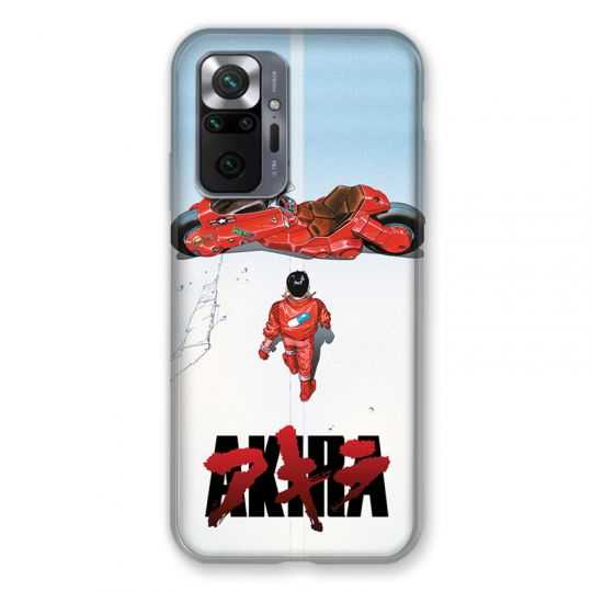 Coque Pour Xiaomi Redmi Note 10 Pro 5G Manga Akira Affiche