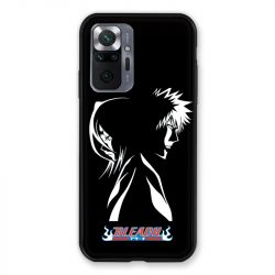 Coque Pour Xiaomi Redmi Note 10 Pro 5G Manga Bleach Duo