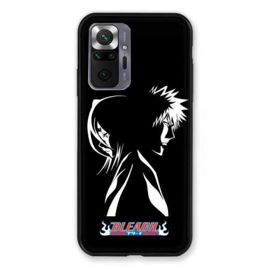 Coque Pour Xiaomi Redmi Note 10 Pro 5G Manga Bleach Duo