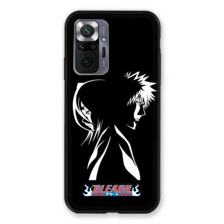 Coque Pour Xiaomi Redmi Note 10 Pro 5G Manga Bleach Duo